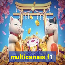 multicanais f1